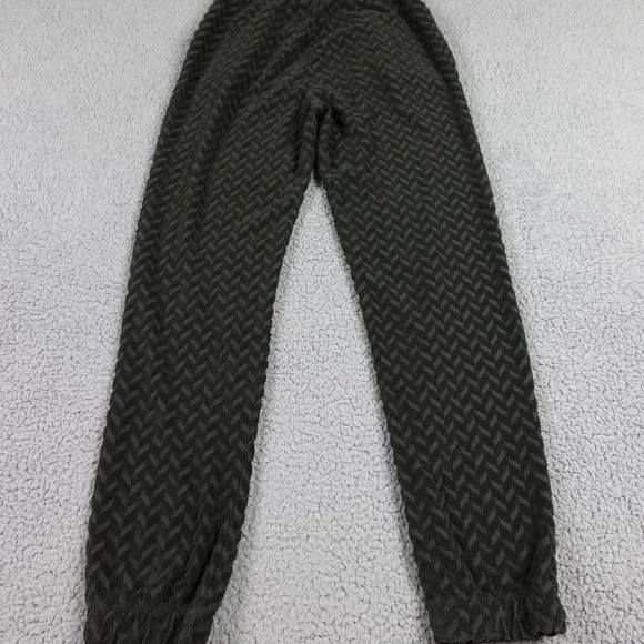 NIKE Allover Jacquard Joggers Womens Small Sportswear Everyday Modern Sweatpants - Picture 11 of 14